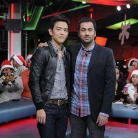 Kal Penn and John Cho appear on New.Music.Live | Picture 107018